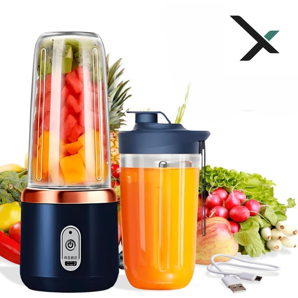 HomiHex Portable Rechargeable Blender