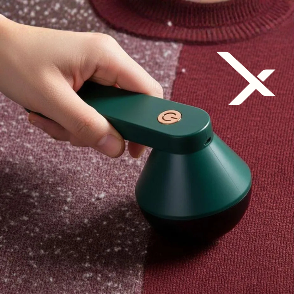 HomiHex Electric Lint Remover – Fabric Shaver for Clothes