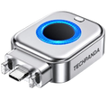 HomiHex Auto Stop Charging Adapter — Anti-Overcharge Phone Battery Protector