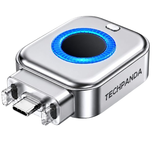 HomiHex Auto Stop Charging Adapter — Anti-Overcharge Phone Battery Protector