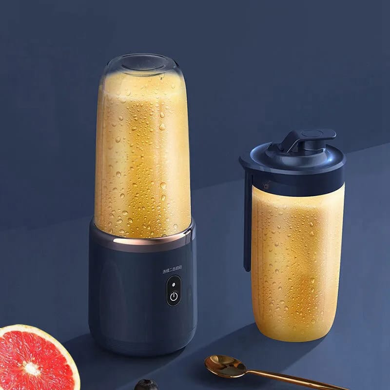 HomiHex Portable Rechargeable Blender