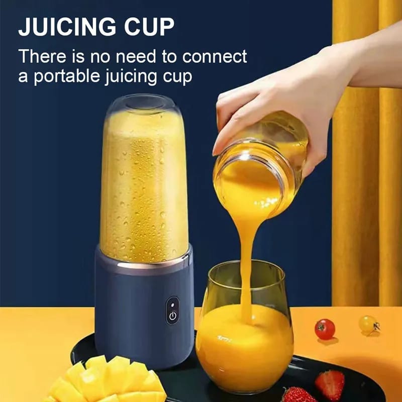 HomiHex Portable Rechargeable Blender
